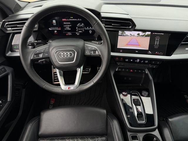 Used 2025 Audi S3 Premium Plus w/ Premium Plus Package image 12