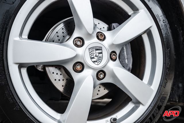 Used 2008 Porsche Cayman RWD image 3