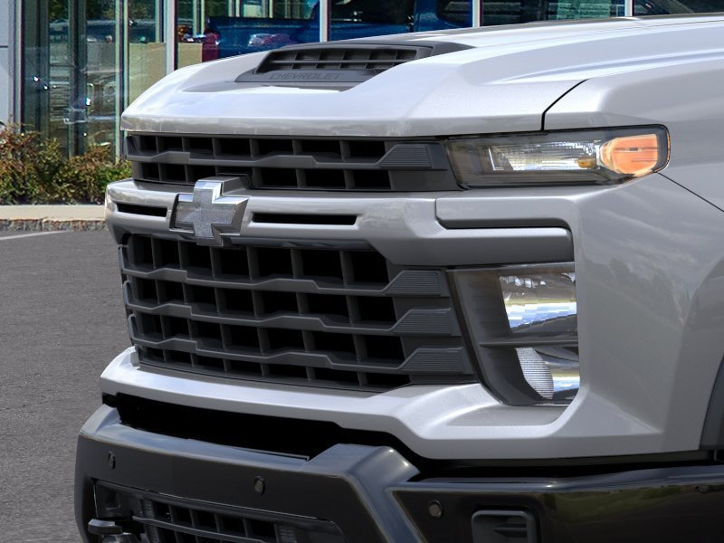 New 2026 Chevrolet Silverado 2500 Custom w/ Custom Value Package AWD/4WD image 13