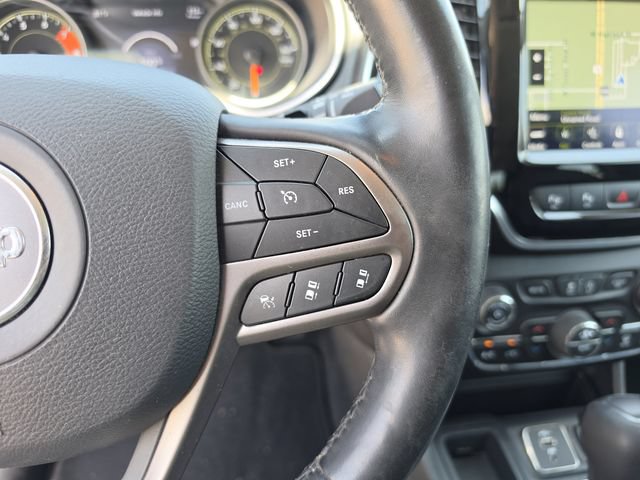 Used 2021 Jeep Cherokee Limited w/ Elite Package FWD image 33