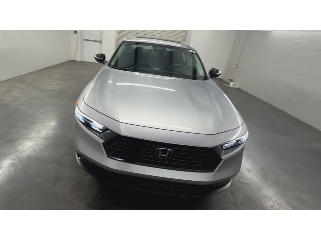 Certified 2026 Honda Accord SE image 3
