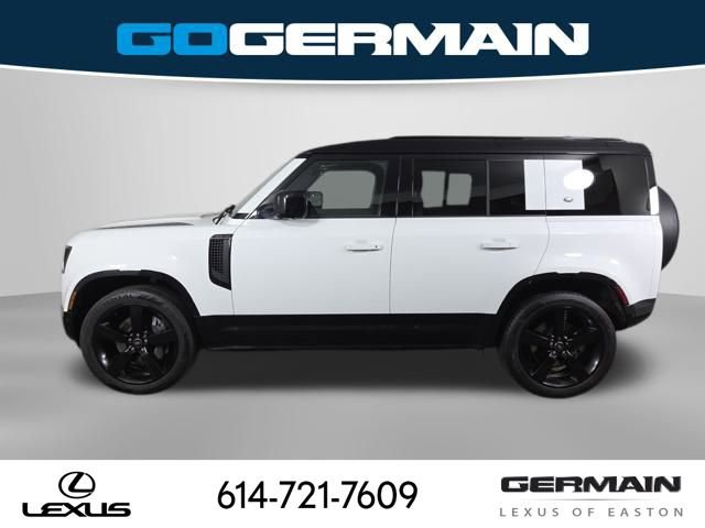 Used 2022 Land Rover Defender 110 X-Dynamic SE image 12