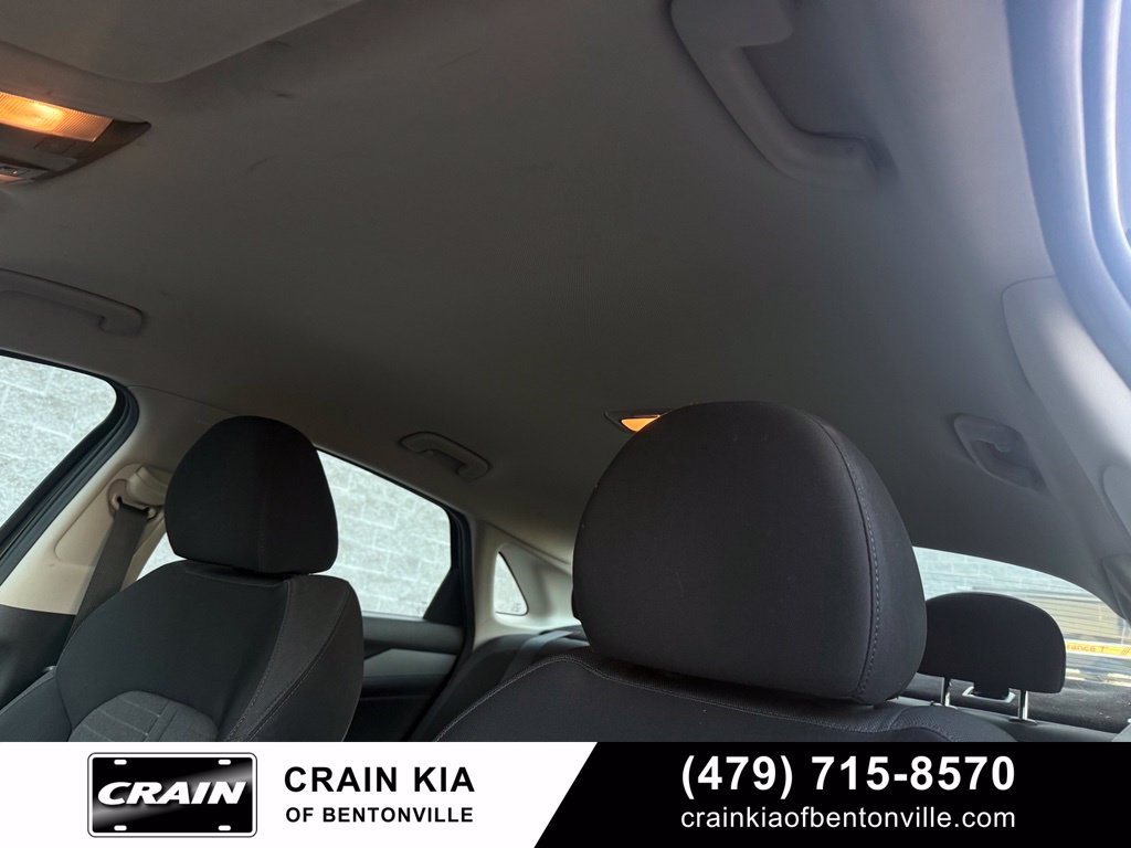 Certified 2025 Kia K5 LXS FWD image 22