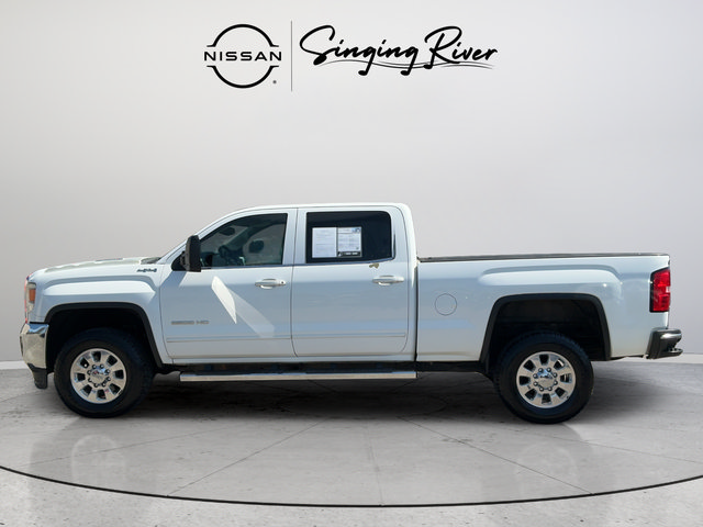 Used 2015 GMC Sierra 2500 SLE AWD/4WD image 5