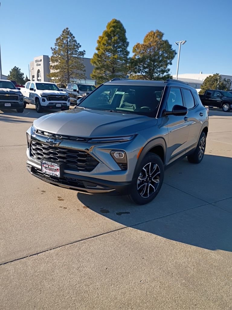 New 2026 Chevrolet TrailBlazer ACTIV w/ Convenience Package image 1