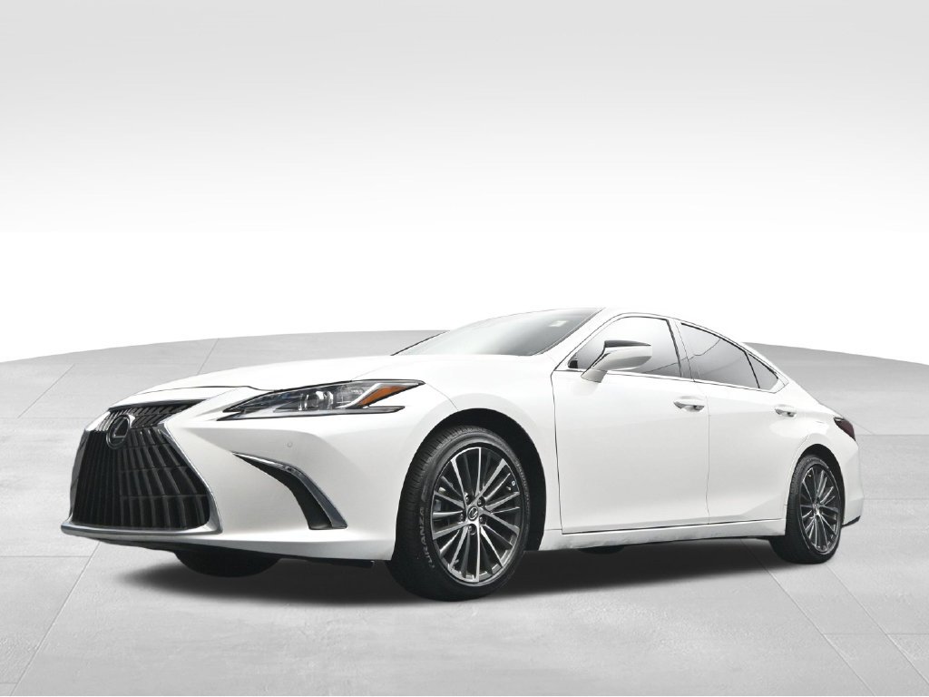 Used 2025 Lexus ES 350 w/ Premium Package FWD image 38