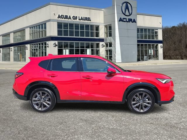 Certified 2025 Acura ADX A-Spec AWD/4WD image 7