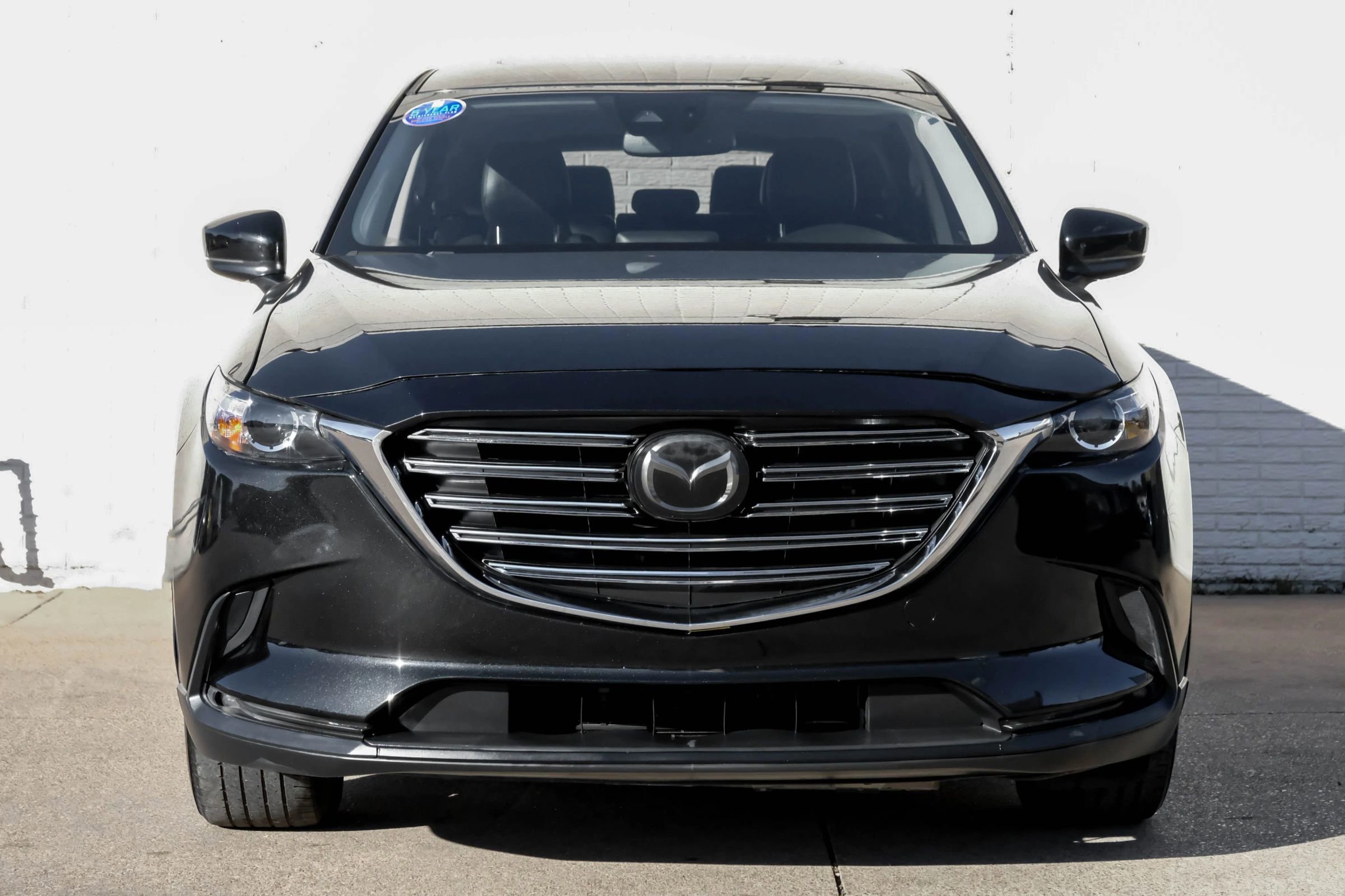 Used 2018 MAZDA CX-9 Touring w/ Touring Premium Package image 5