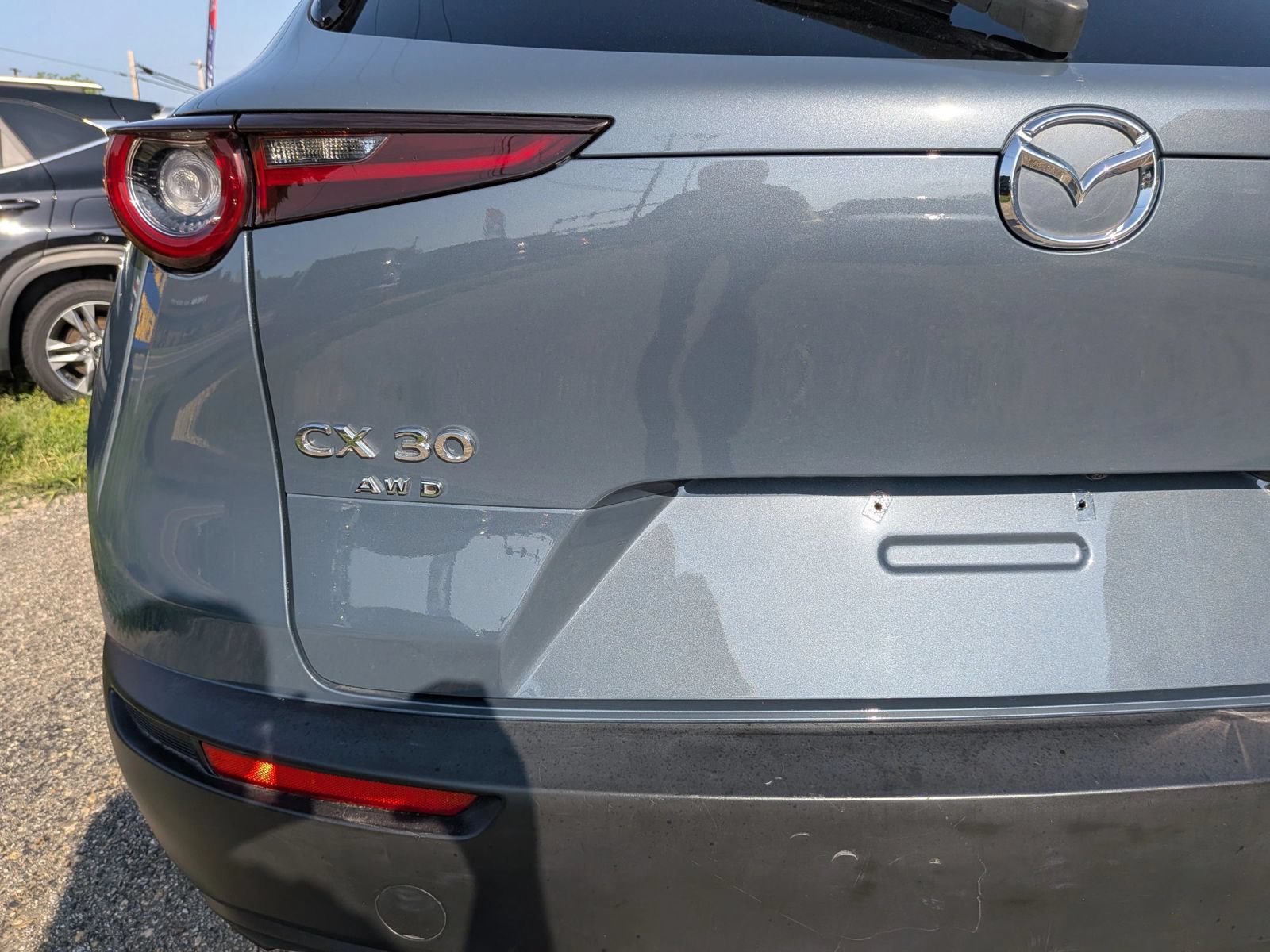 Used 2023 MAZDA CX-30 AWD 2.5 S w/ Preferred Package image 17