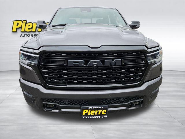 Used 2026 RAM 1500 Limited AWD/4WD image 9
