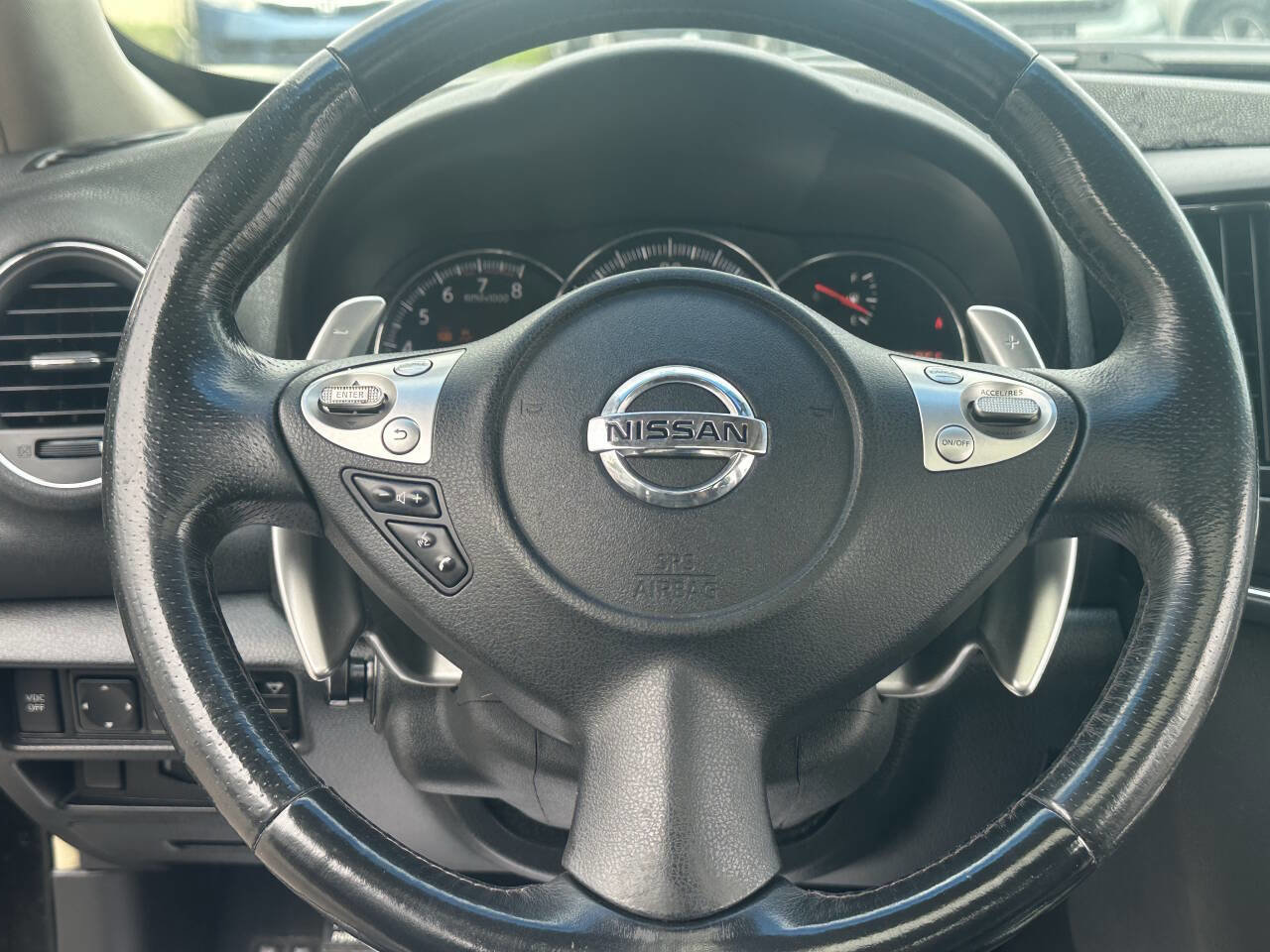 Used 2010 Nissan Maxima 3.5 SV w/ Sport Pkg image 8