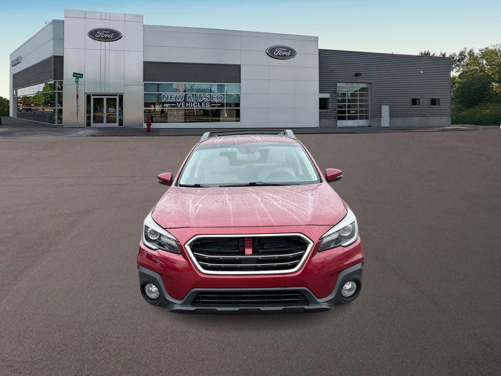 Used 2018 Subaru Outback 2.5i Limited AWD/4WD image 3