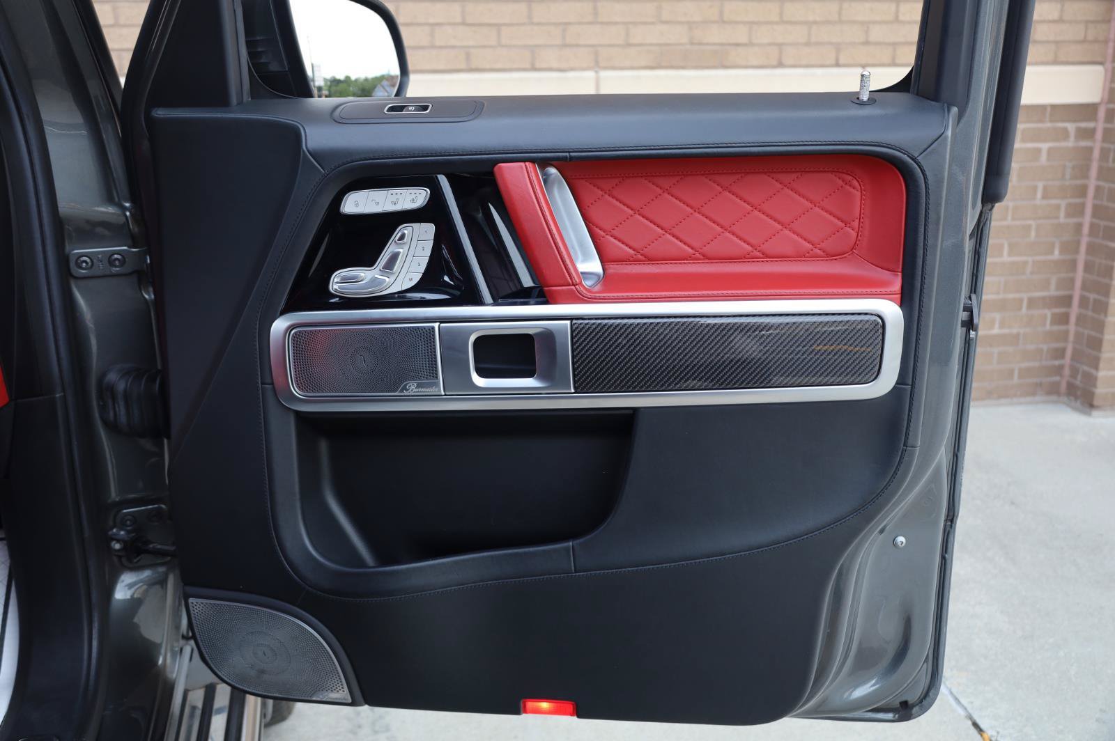 Used 2019 Mercedes-Benz G 63 AMG 4MATIC image 25