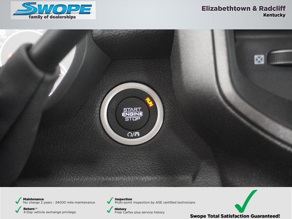 New 2026 RAM 3500 Tradesman w/ Chrome Appearance Group image 17