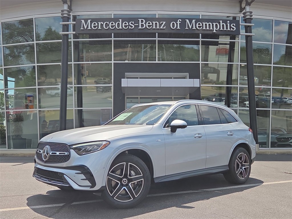 New 2025 Mercedes-Benz GLC 350e 4MATIC image 1