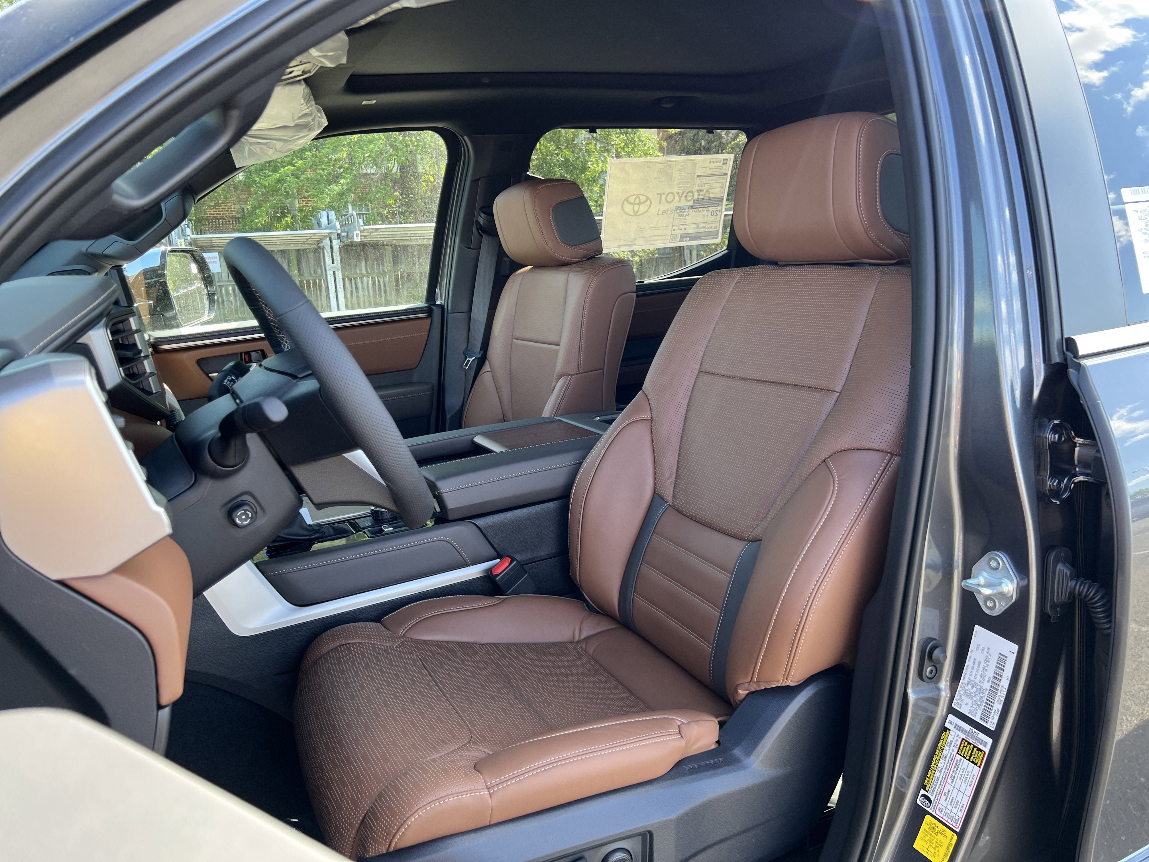 New 2026 Toyota Tundra 1794 Edition AWD/4WD image 13