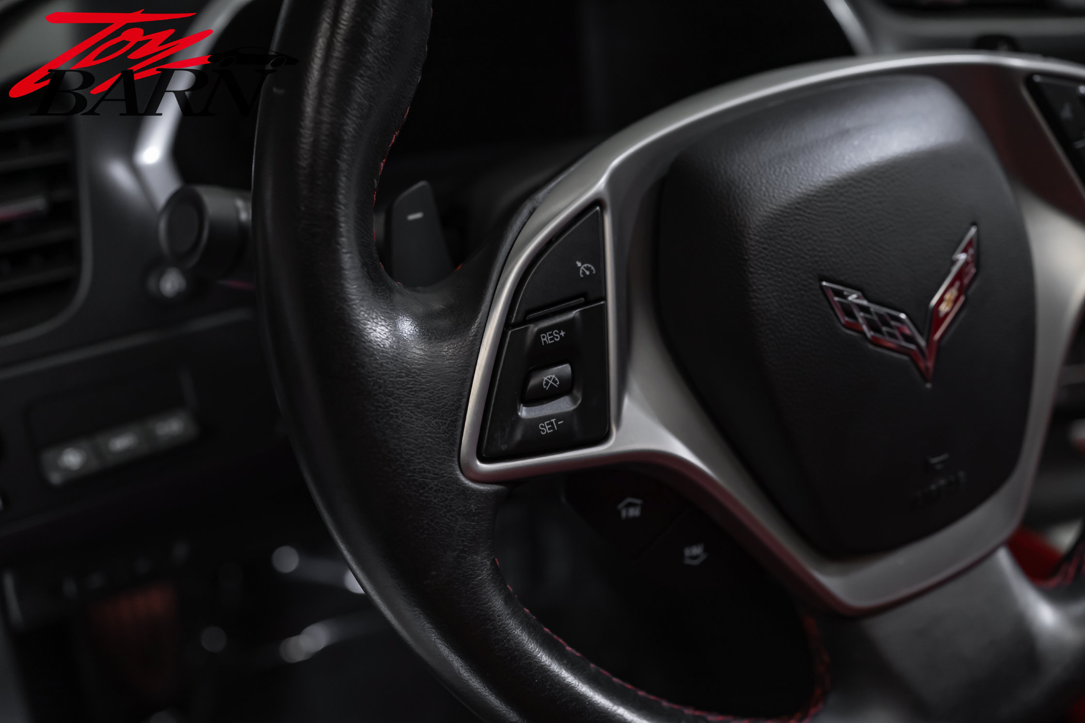 Used 2015 Chevrolet Corvette Stingray Coupe w/ 2LT Preferred Equipment Group RWD image 39