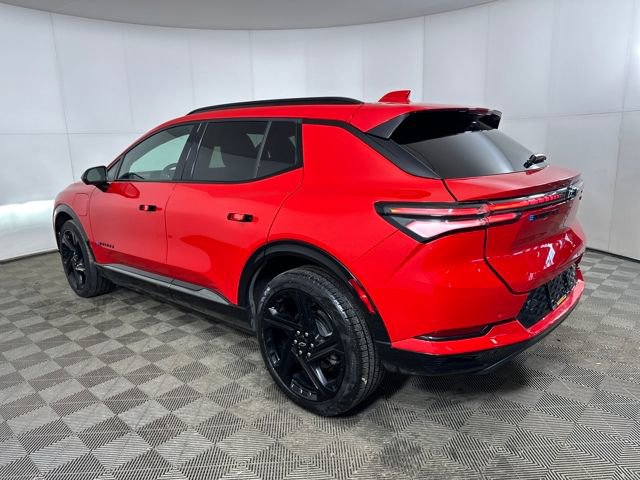 Used 2024 Chevrolet Equinox EV RS image 5