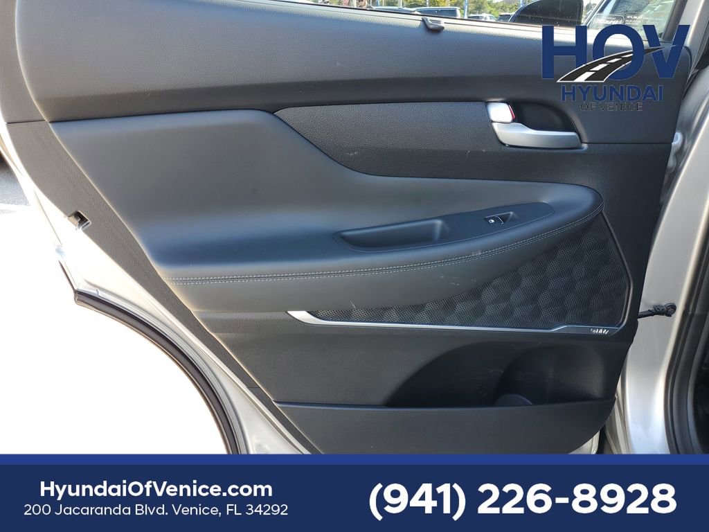 Certified 2020 Hyundai Santa Fe SEL image 21