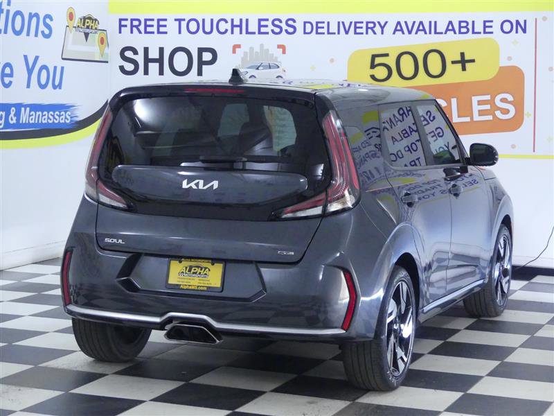 Used 2023 Kia Soul GT-Line FWD image 6