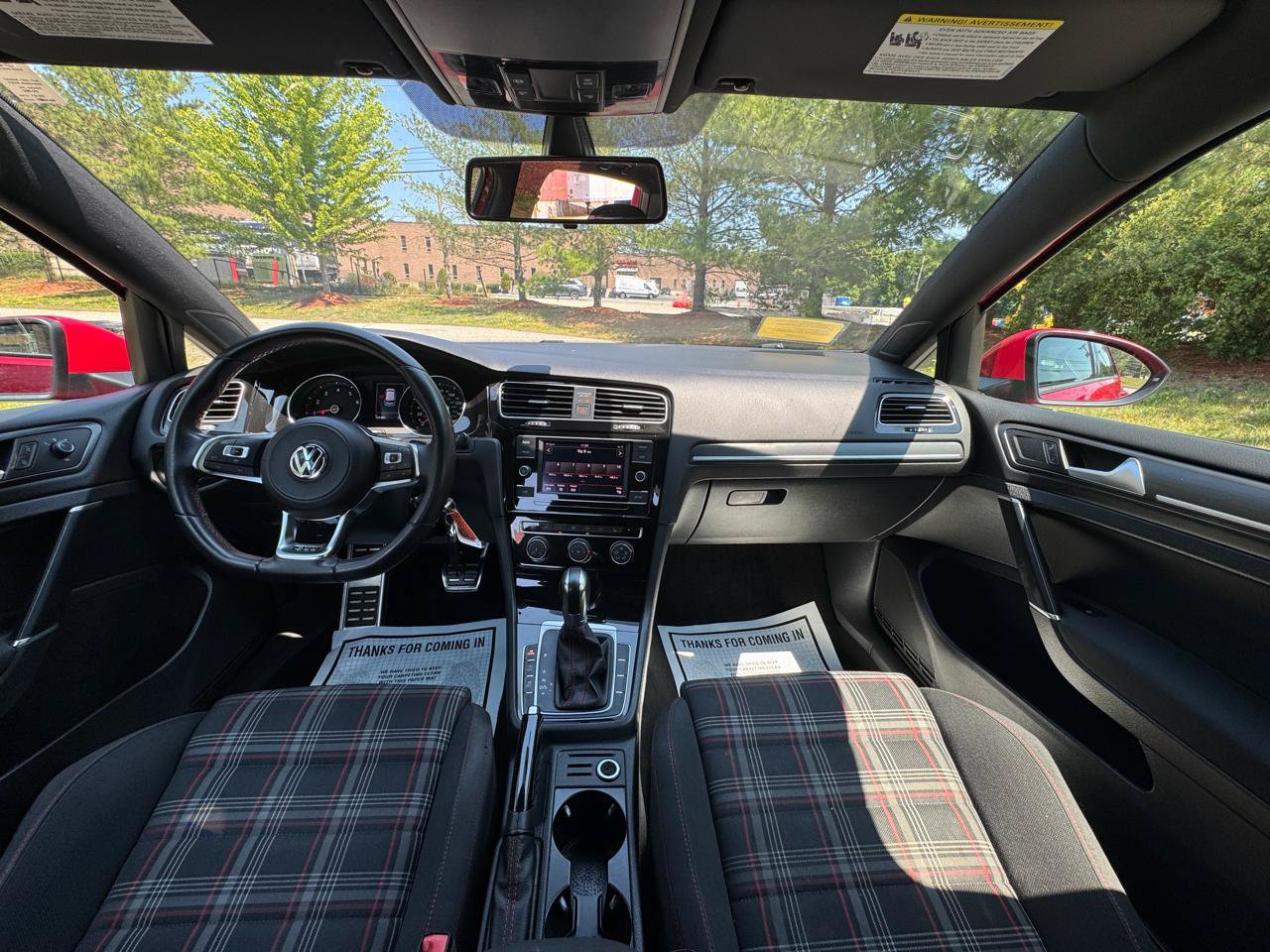 Used 2019 Volkswagen GTI S w/ Driver Assistance Package FWD image 7