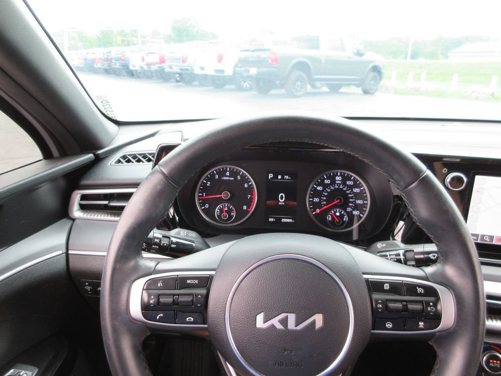 Used 2024 Kia K5 GT-Line FWD image 28