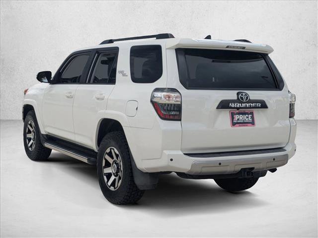 Certified 2021 Toyota 4Runner TRD Off-Road Premium w/ Moonroof Package AWD/4WD image 7