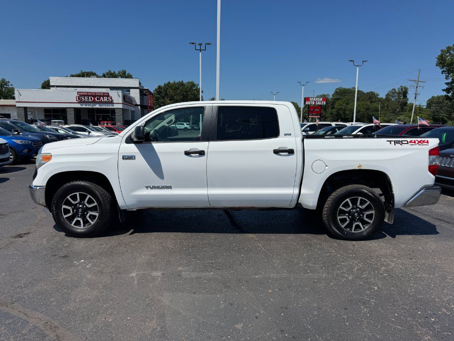Used 2014 Toyota Tundra SR5 AWD/4WD image 2