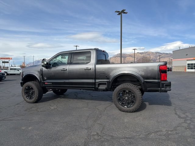 New 2024 Ford F250 Lariat w/ Lariat Ultimate Package AWD/4WD image 60