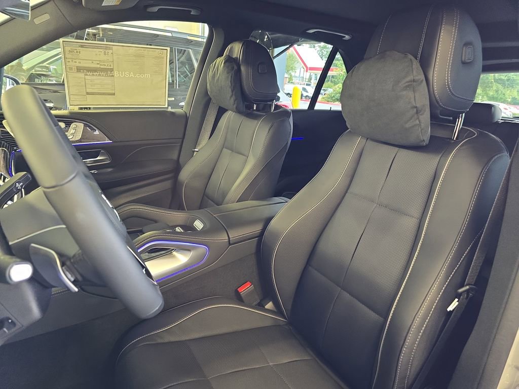 New 2026 Mercedes-Benz GLE 580 4MATIC image 16