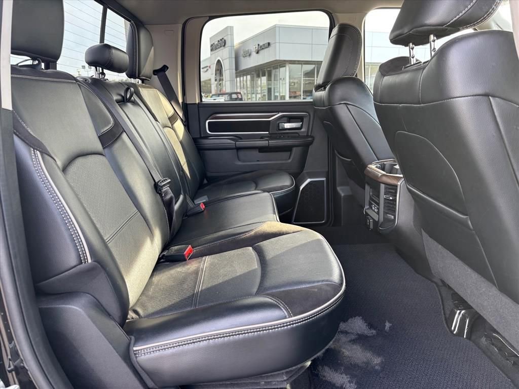 Used 2024 RAM 3500 Laramie image 14