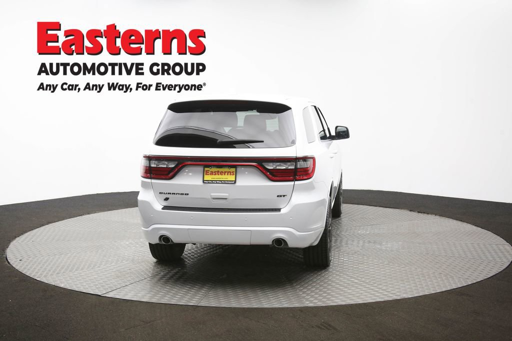 Used 2022 Dodge Durango GT w/ Blacktop Package image 38