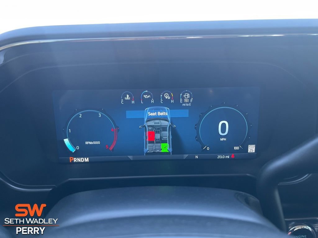 New 2025 Ford F350 Lariat w/ Lariat Ultimate Package image 22