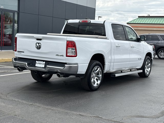 Used 2022 RAM 1500 Big Horn image 3