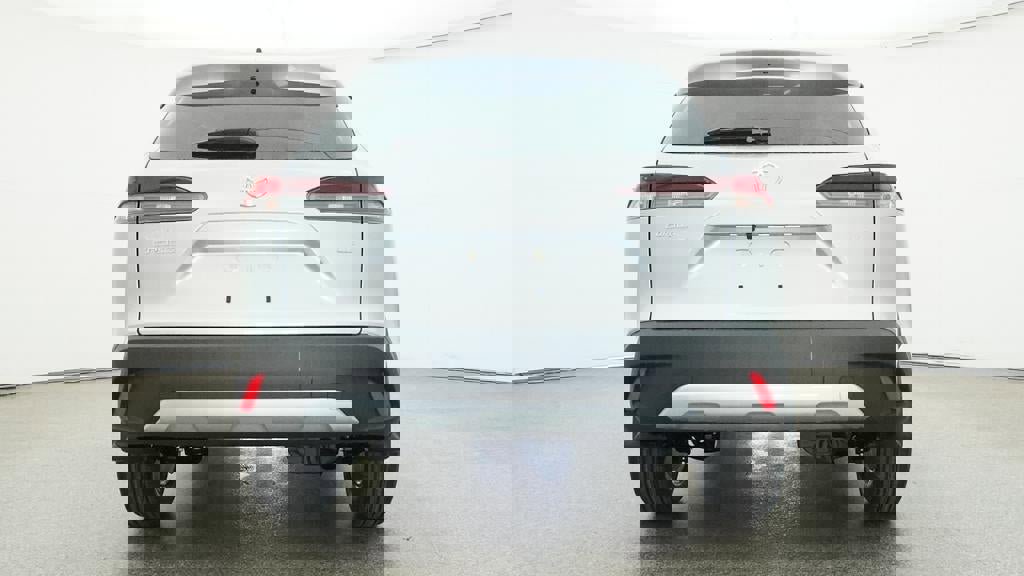 New 2026 Toyota Corolla Cross LE image 46