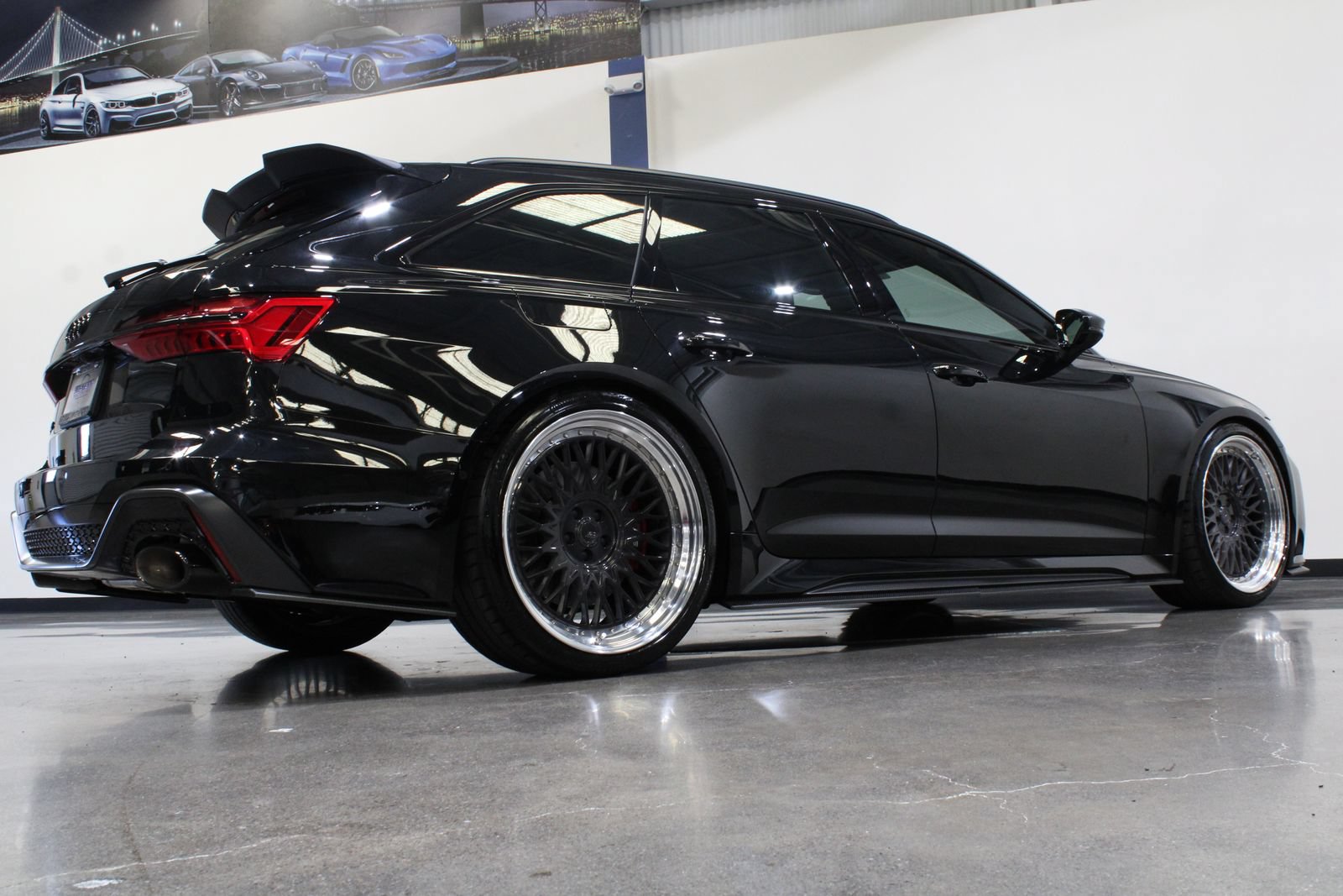 Used 2025 Audi RS 6 performance AWD/4WD image 13