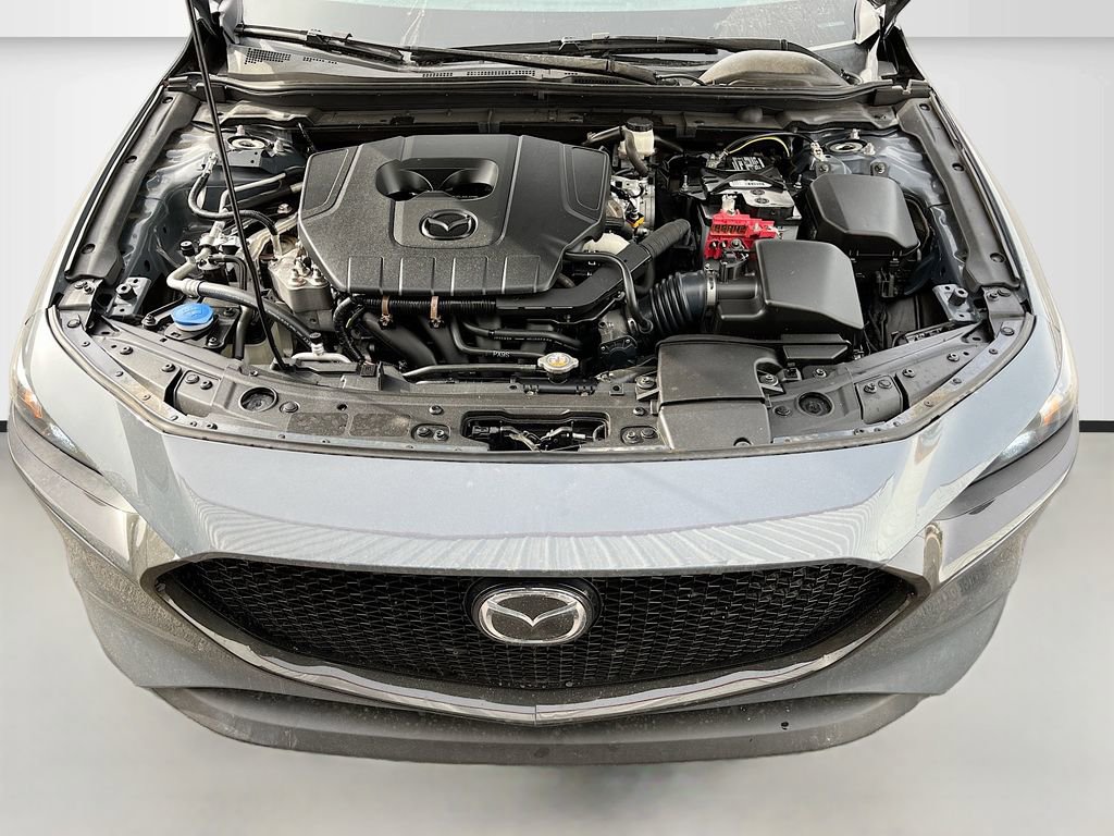 Used 2024 MAZDA MAZDA3 s image 31
