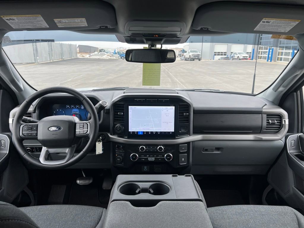 Used 2024 Ford F150 XLT image 19