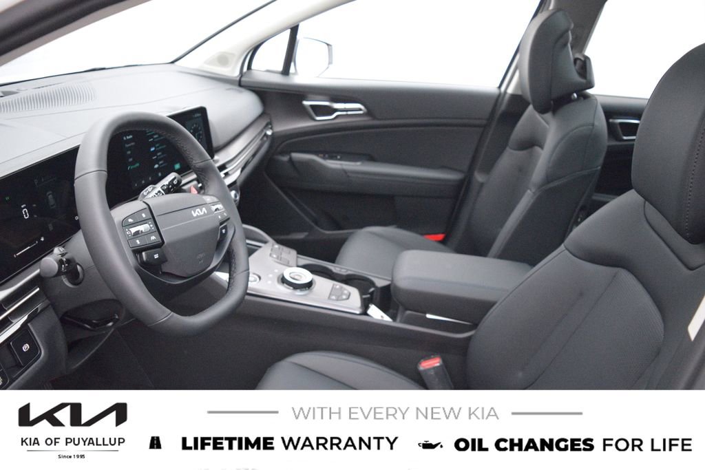 New 2026 Kia Sportage EX image 10