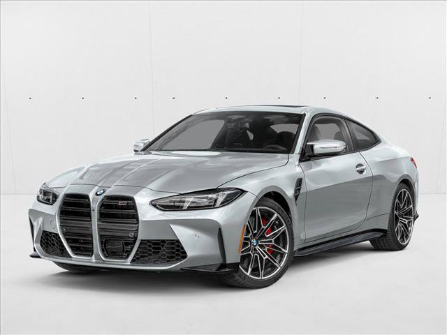New 2027 BMW M4 Competition