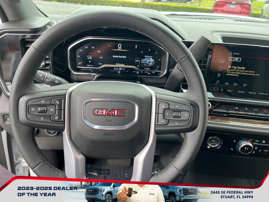 Used 2024 GMC Sierra 1500 Elevation image 17