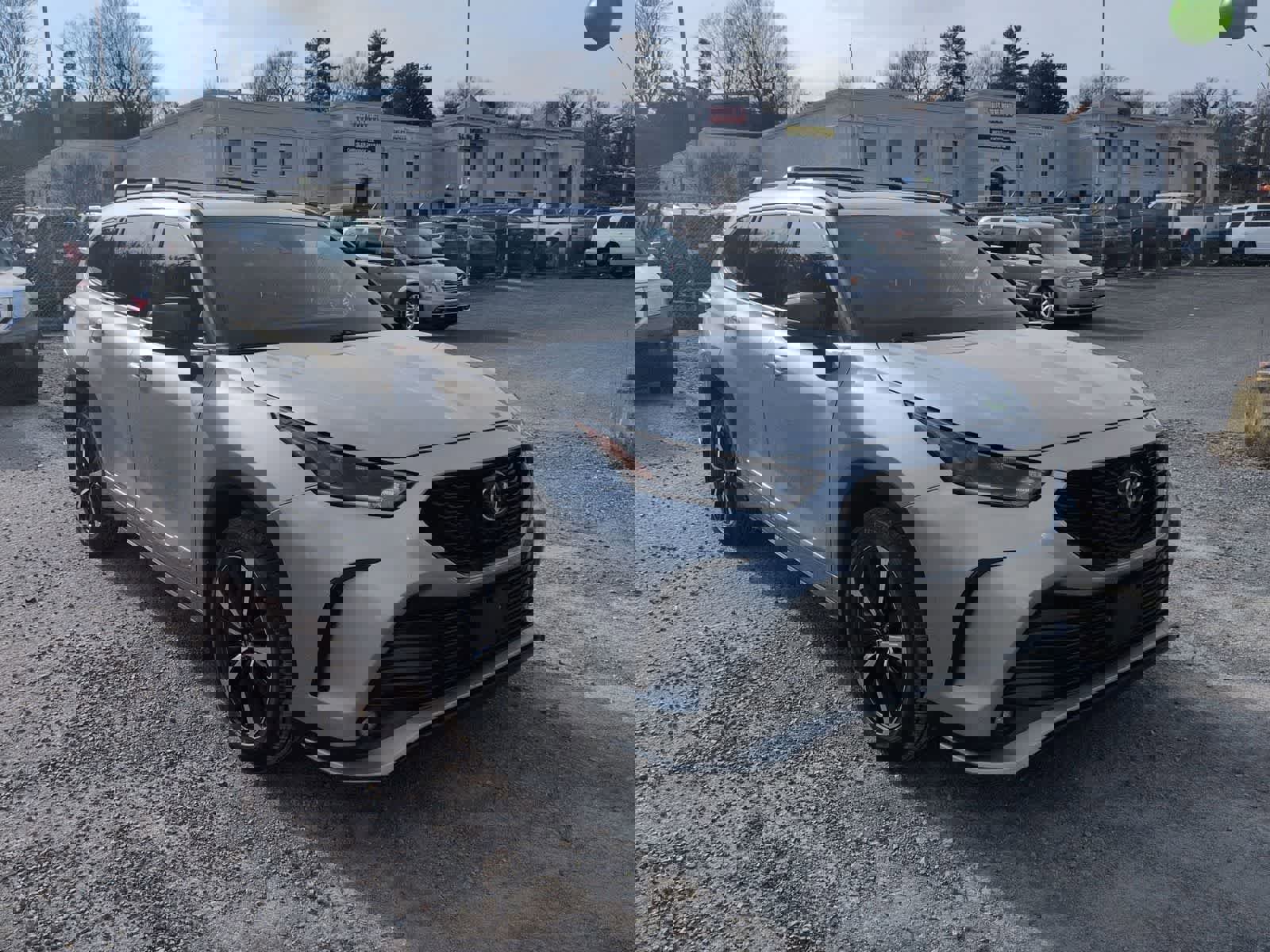 Used 2022 Toyota Highlander XSE image 2