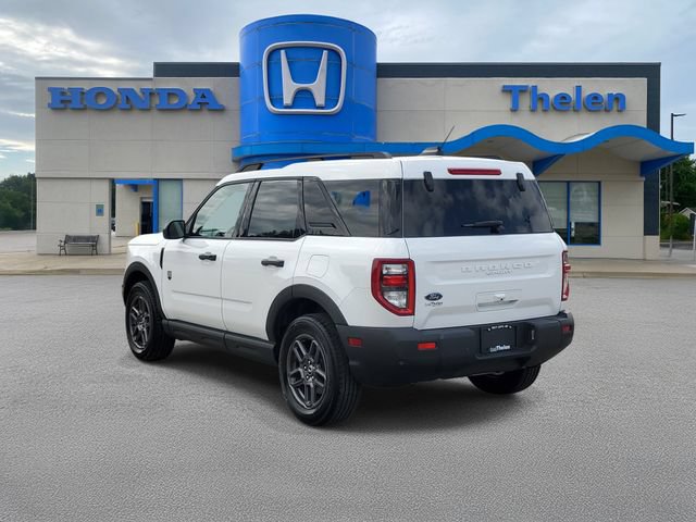 Used 2025 Ford Bronco Sport Big Bend AWD/4WD image 3