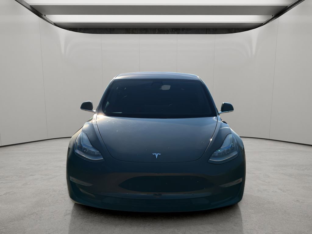 Used 2018 Tesla Model 3 Long Range image 1