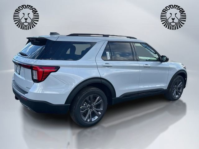 New 2026 Ford Explorer Active w/ Active Comfort Package image 5