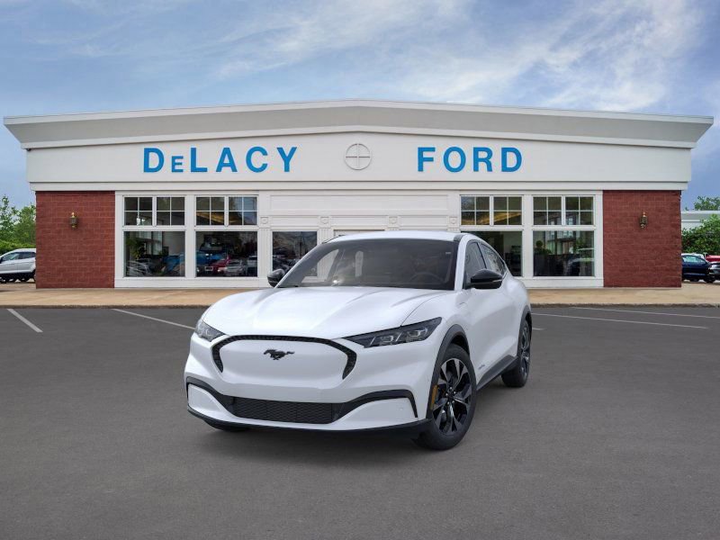 New 2025 Ford Mustang Mach-E Select image 2