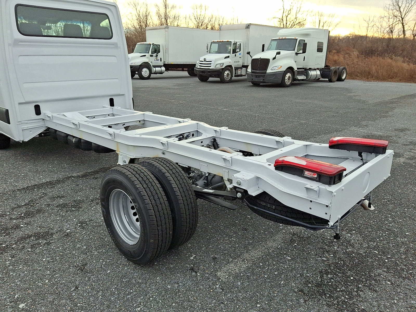 New 2026 Mercedes-Benz Sprinter 4500 image 9