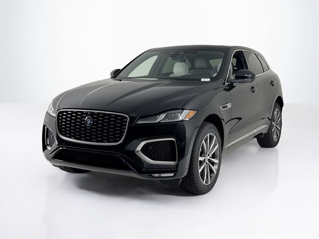 New 2026 Jaguar F-PACE R-Dynamic S