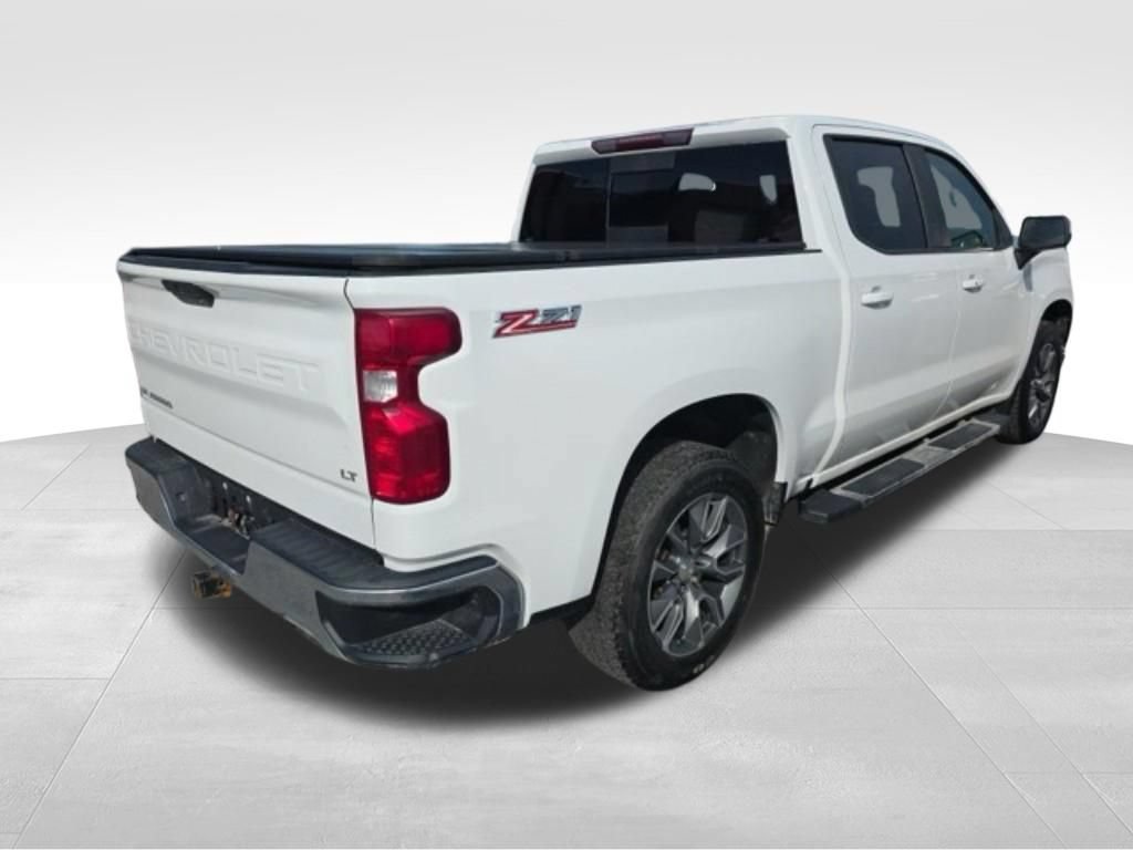 Used 2021 Chevrolet Silverado 1500 LT w/ True North Edition Plus AWD/4WD image 4
