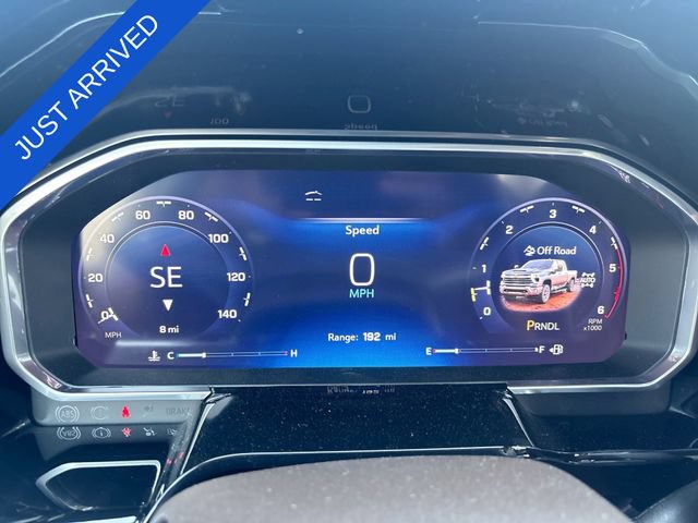 New 2026 Chevrolet Silverado 2500 LTZ w/ LTZ Premium Package AWD/4WD image 15